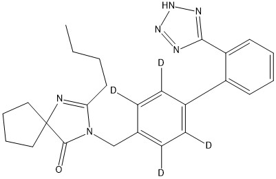 Irbesartan D4